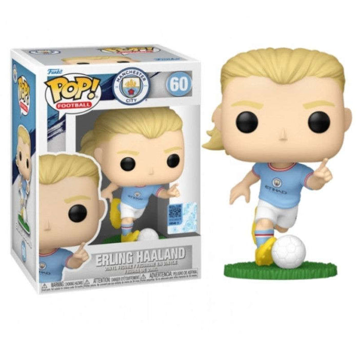 FUNKO Funko Pop Manchester City Erling Haaland 60 - FUPC0966