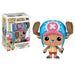 FUNKO Funko Pop One Piece Tony Tony Chopper Flocked 99 - FUPC1220
