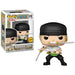 FUNKO Funko Pop One Piece Zoro Chase Exclusive 1775 - FUPC1541