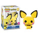 FUNKO Funko Pop Pokemon Pichu Flocked 579 - FUPC2089
