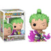 FUNKO Funko Pop One Piece Roronoa Zoro W Enma Glow 1288 - FUPS0256