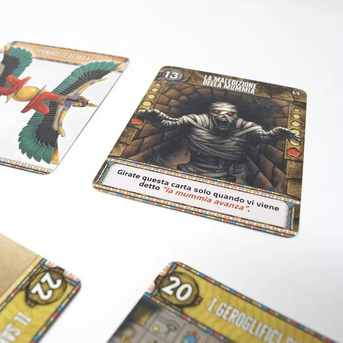 Deckscape - La maledizione della Sfinge: la recensione - Tom's Hardware Deckscape - La maledizione della Sfinge: la recensione - Tom's Hardware