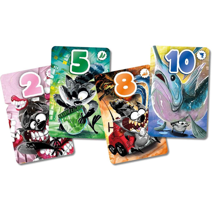 DV GIOCHI Procioni In Cassa 4 - 9072