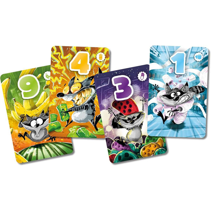 DV GIOCHI Procioni In Cassa 4 - 9072