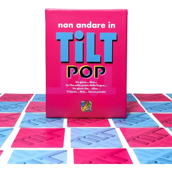 DV GIOCHI Tilt Pop