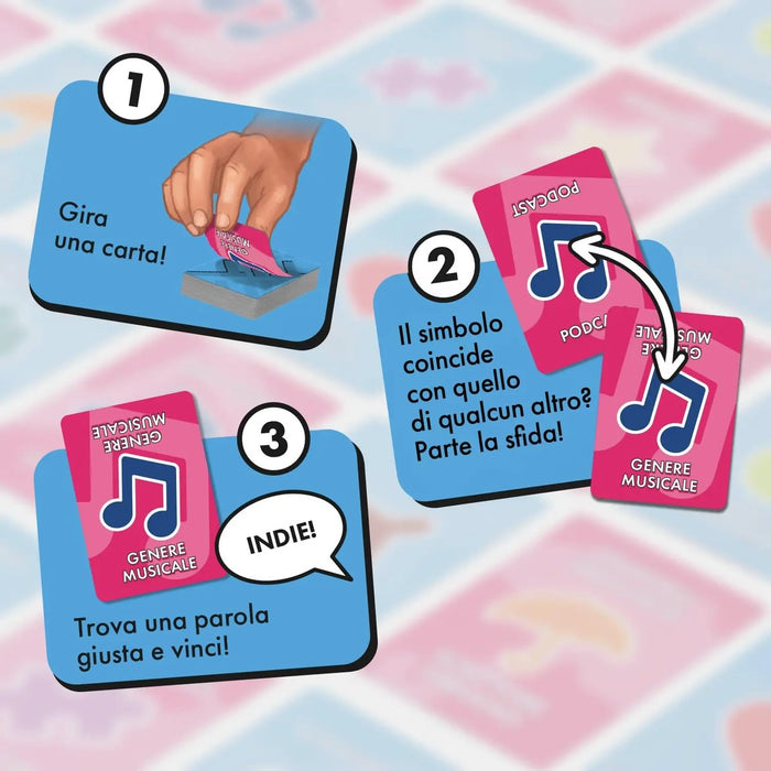 DV GIOCHI Tilt Pop