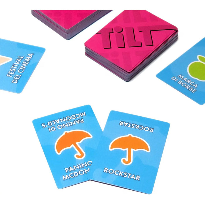 DV GIOCHI Tilt Pop