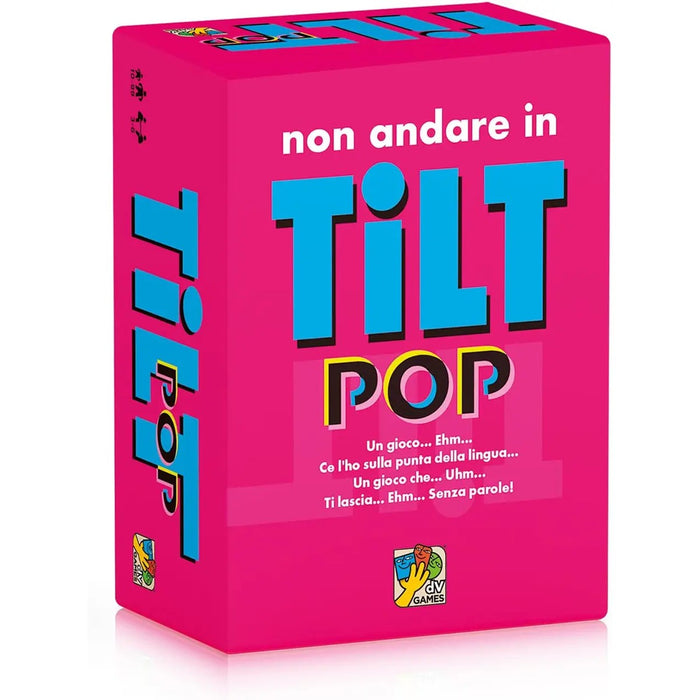 DV GIOCHI Tilt Pop