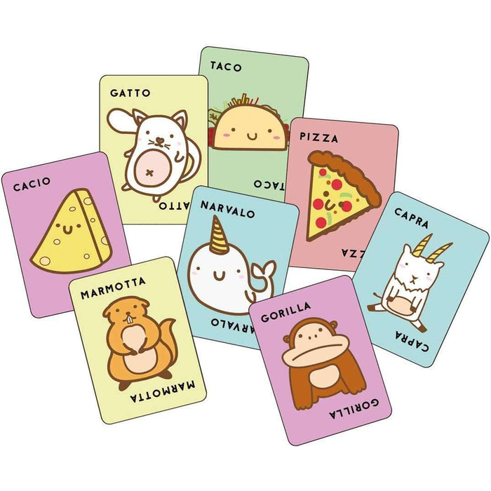 GHENOS Taco Gatto Capra Cacio Pizza - GHE141