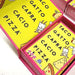 GHENOS Taco Gatto Capra Cacio Pizza - GHE141