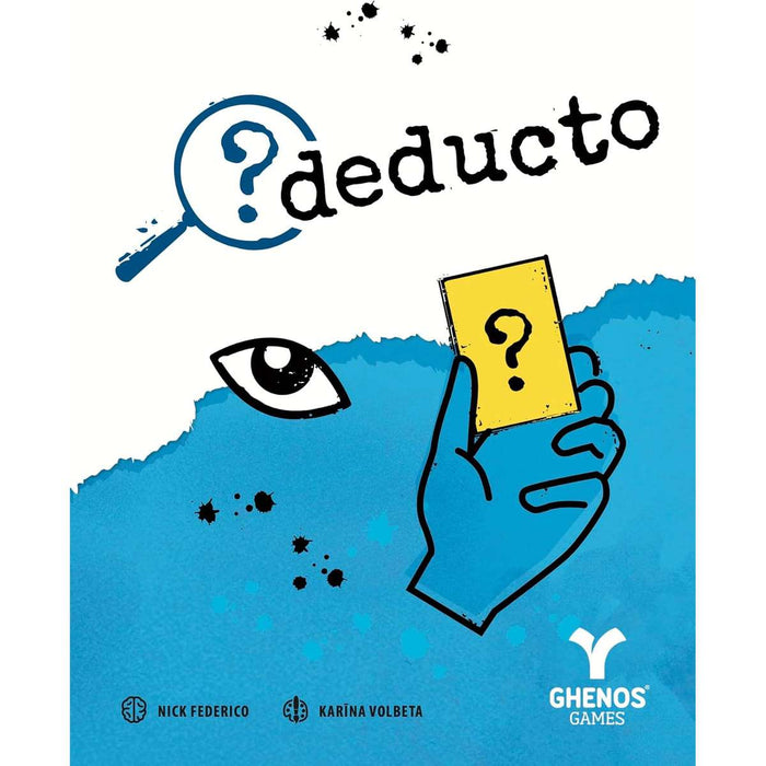 GHENOS Deducto - GHE279
