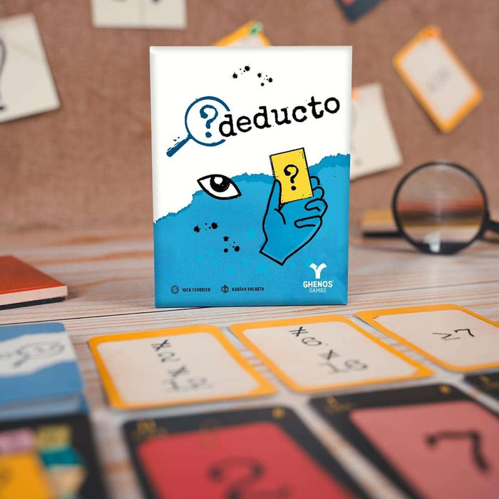 GHENOS Deducto - GHE279