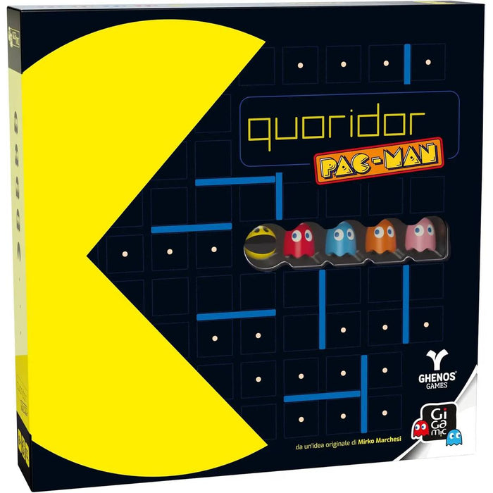 GHENOS Quoridor Pac Man - GHE319