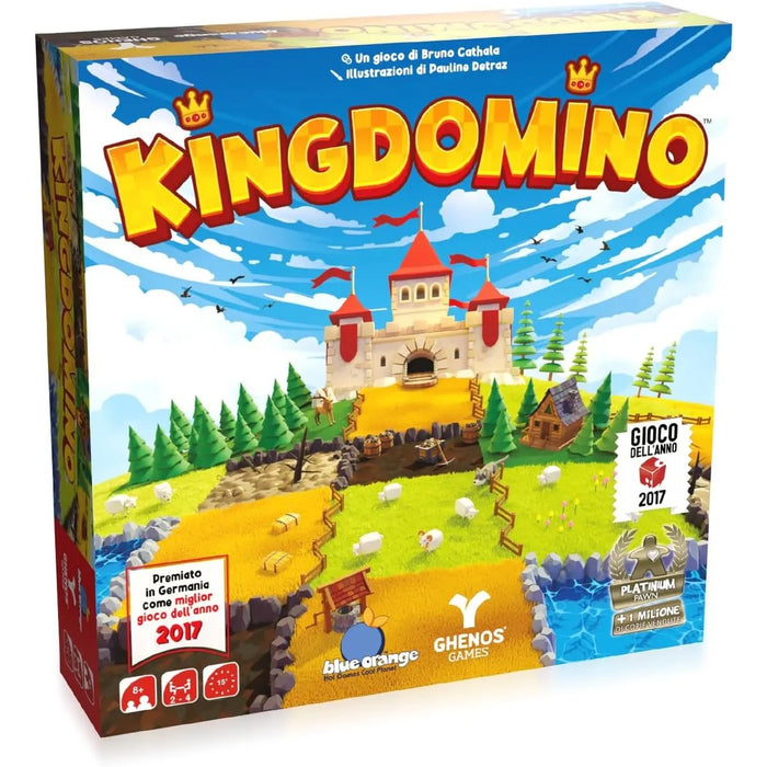 DV GIOCHI Kingdomino