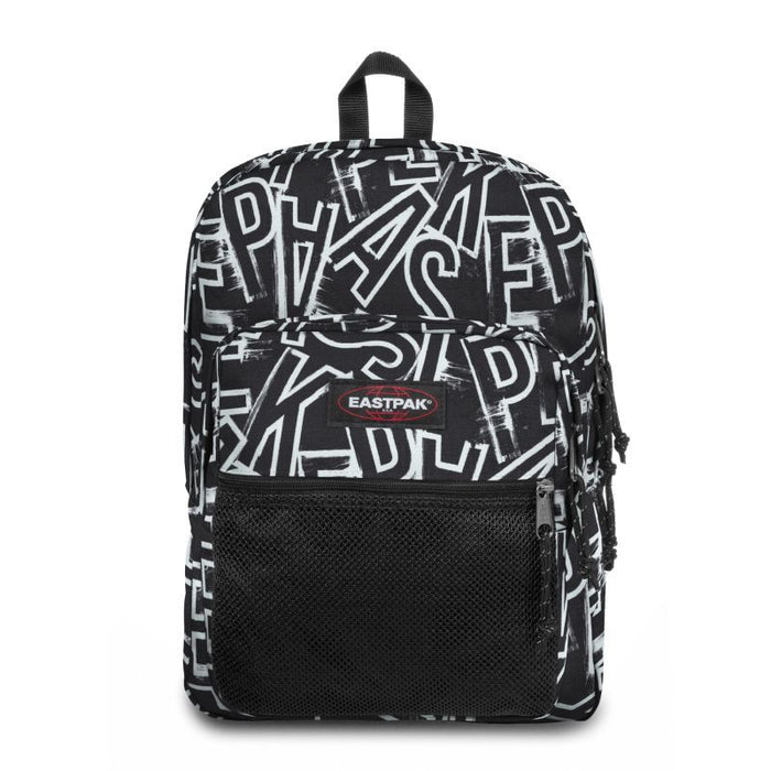 EASTPAK Zaino Pinnacle Letters Black White - EK0000602O0