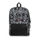 EASTPAK Zaino Pinnacle Letters Black White - EK0000602O0