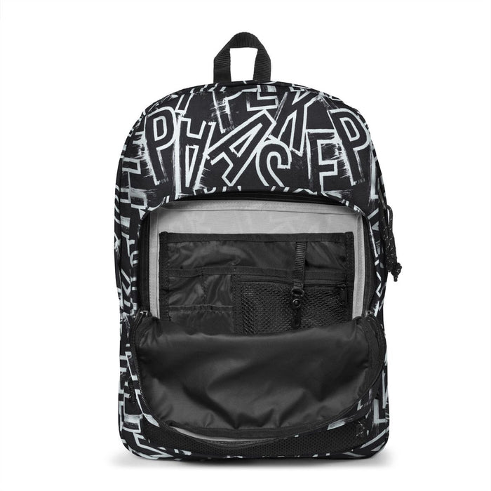 EASTPAK Zaino Pinnacle Letters Black White - EK0000602O0