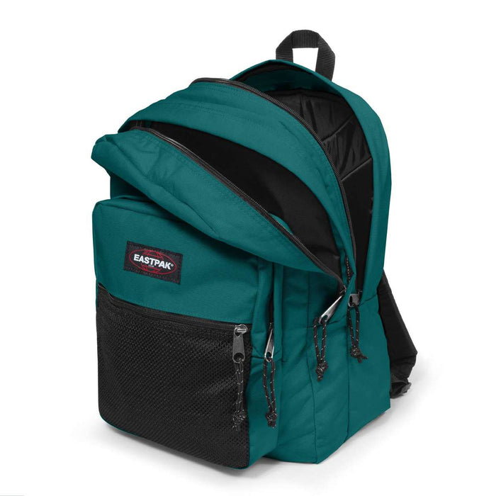 EASTPAK Zaino Pinnacle Peacock Green - EK0000607J1