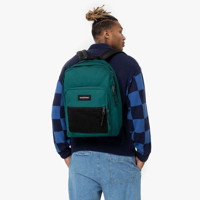EASTPAK Zaino Pinnacle Peacock Green - EK0000607J1