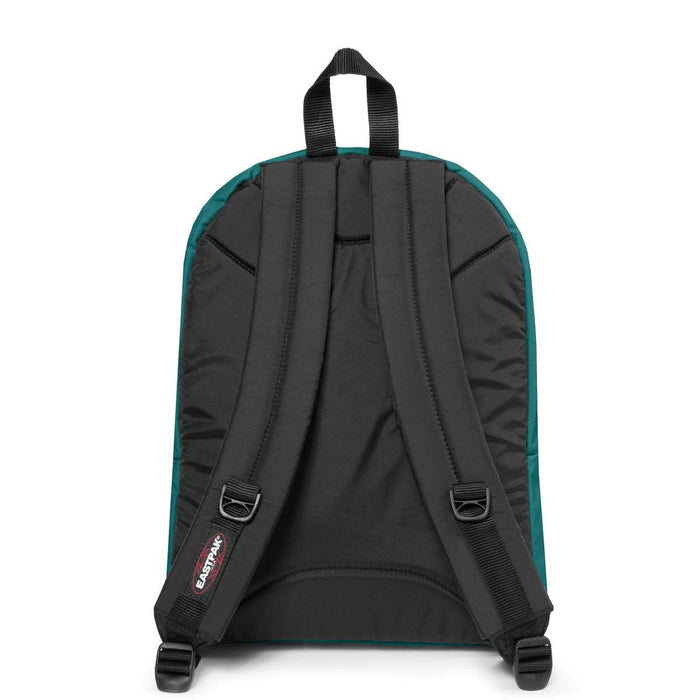 EASTPAK Zaino Pinnacle Peacock Green - EK0000607J1