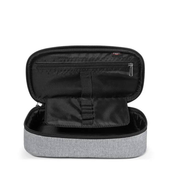 EASTPAK Astuccio Oval Xl Single Sunday Grey - EK00034A3631