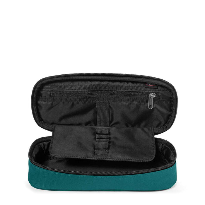 EASTPAK Oval Single Peacock Green - EK0007177J1