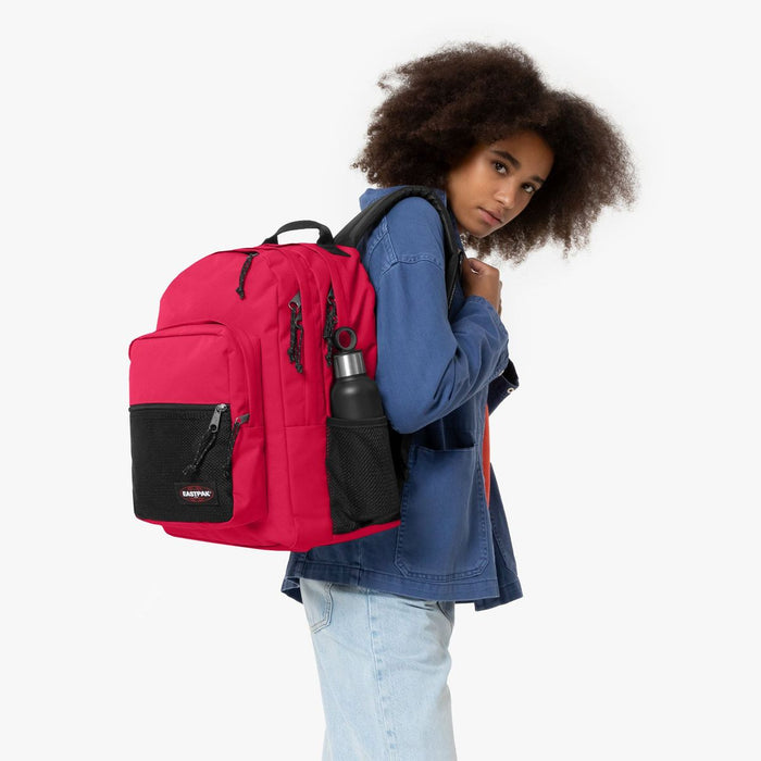EASTPAK Zaino Pinzip Strawberry Pink - EK0A5B9Q0O4
