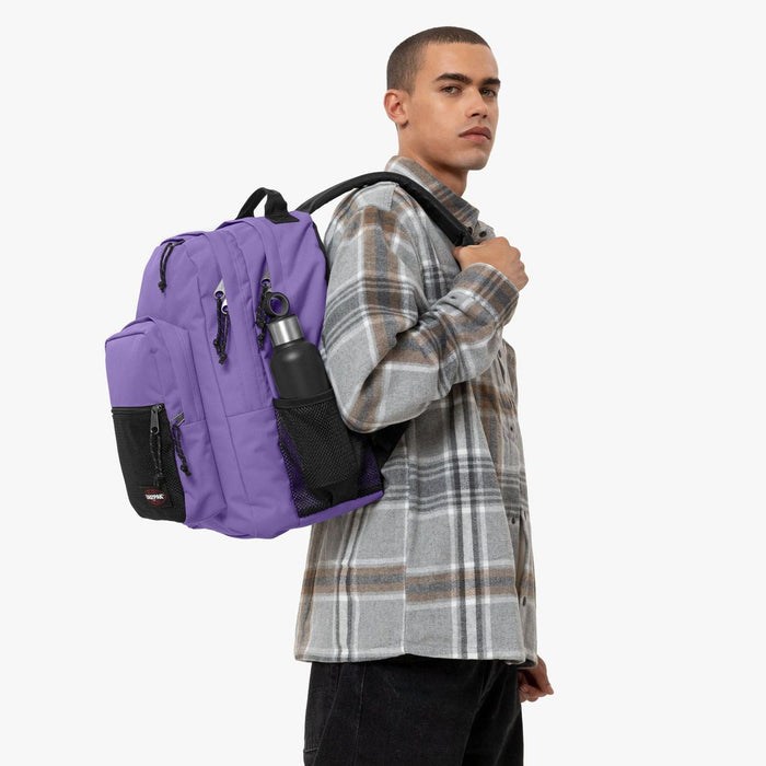 EASTPAK Zaino Pinzip Petal Lilac - EK0A5B9Q0O5