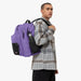 EASTPAK Zaino Pinzip Petal Lilac - EK0A5B9Q0O5