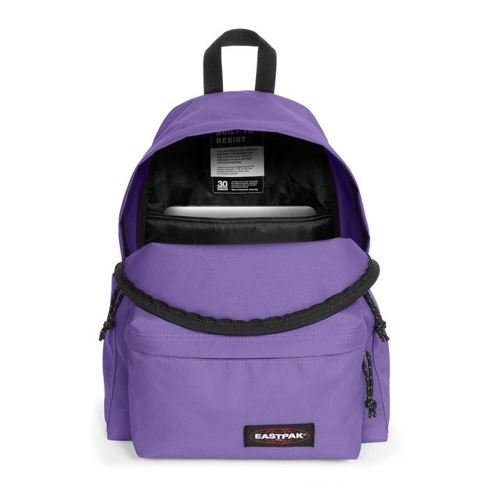 Zaino EASTPAK Day Pak'R - Marrone, Custodia Laptop 14", Tasche Laterali, Resistente All'acqua, Garanzia 30 Anni
