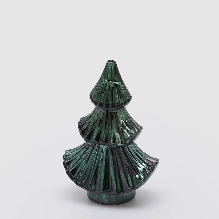 EDG Candela Forest Albero Di Natale H 20 Cm Fragranza Mission Fig & Jasmine