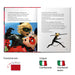 FABA Miraculous Avventure Ladybug E Chatnoir Dark - BKI15201