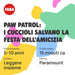 FABA Paw Patrol I Cuccioli Salvano La Festa Dell'Amicizia - BKI15301