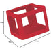 FABA Guscio Protettivo Babam Rosso - BPS10003