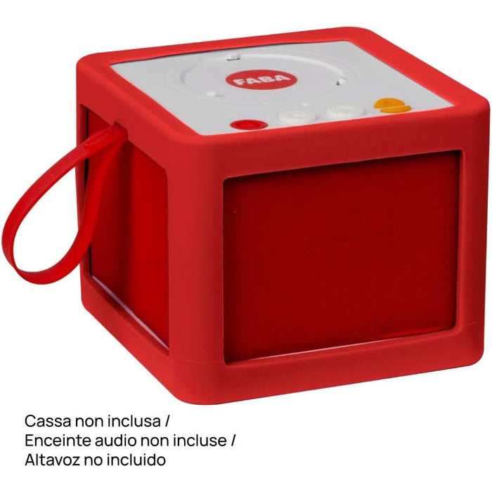 FABA Guscio Protettivo Babam Rosso - BPS10003