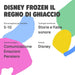 FABA Frozen Il Regno Di Ghiaccio