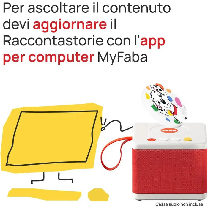 FABA La Carica Dei 101