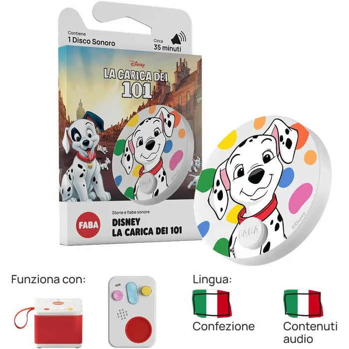 FABA La Carica Dei 101