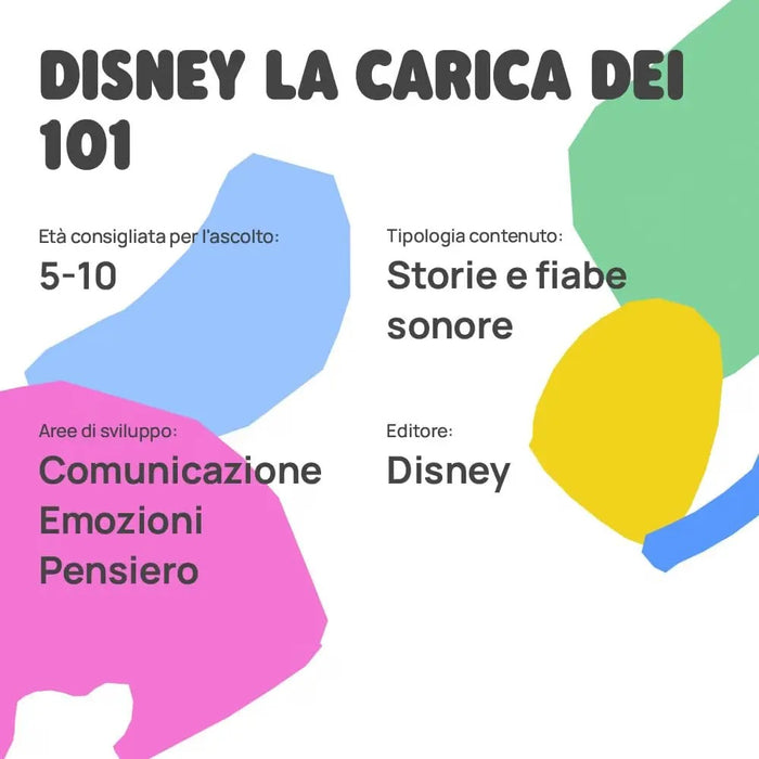 FABA La Carica Dei 101