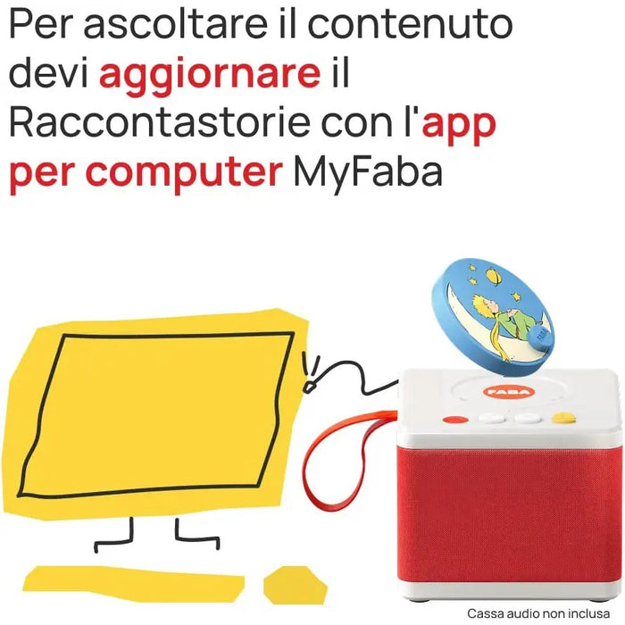 FABA Il Piccolo Principe