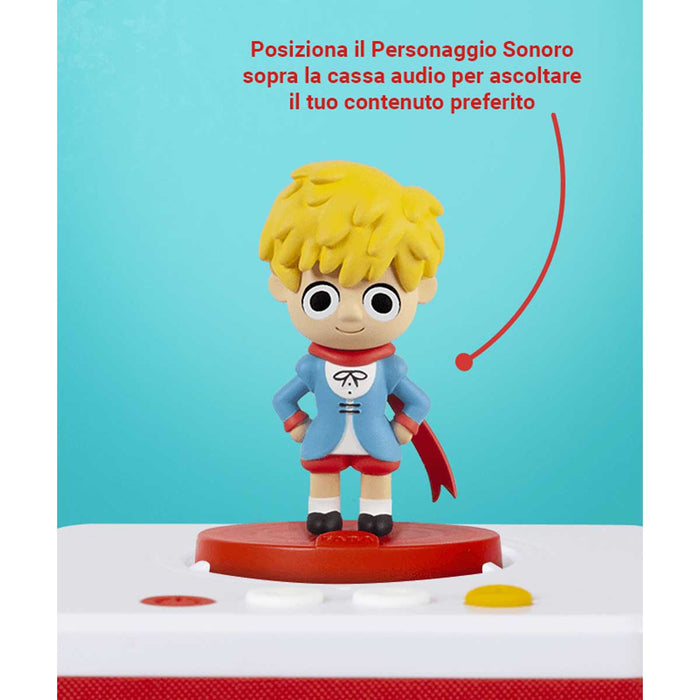FABA Statuina Le Avventure Del Piccolo Principe - FFR10001