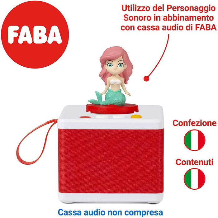 FABA La Sirenetta E Un Altra Storia - FFR10002