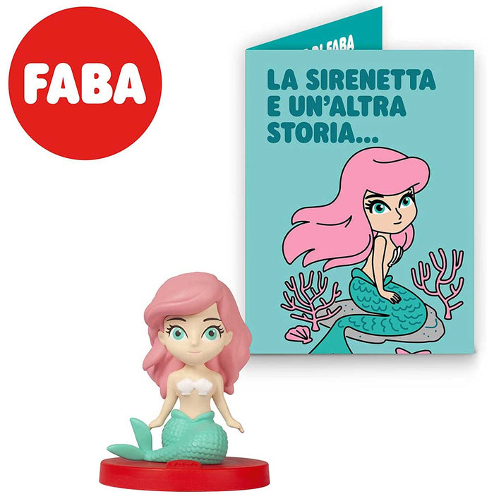 FABA La Sirenetta E Un Altra Storia - FFR10002