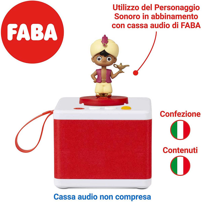 FABA Aladino E La Lampada Meravigliosa - FFR10003