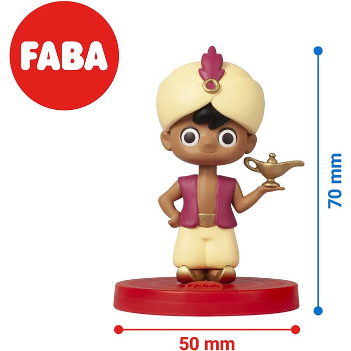 FABA Aladino E La Lampada Meravigliosa - FFR10003
