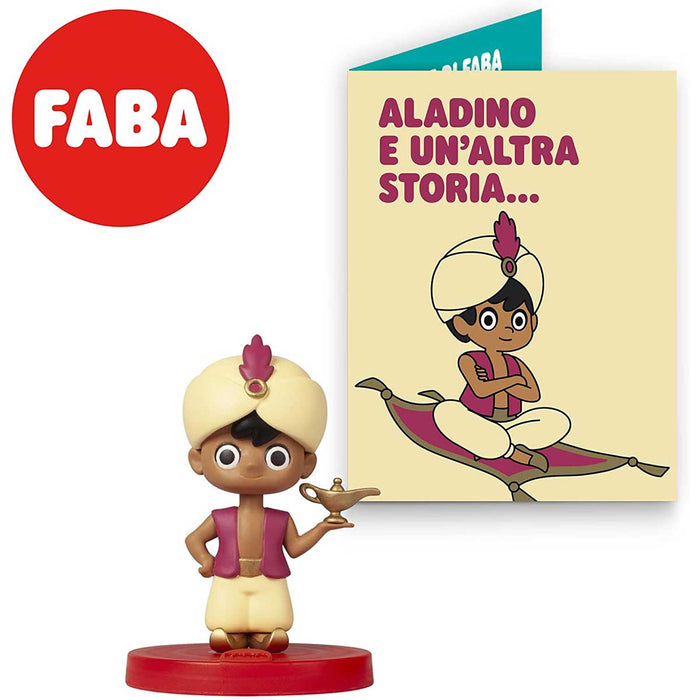 FABA Aladino E La Lampada Meravigliosa - FFR10003
