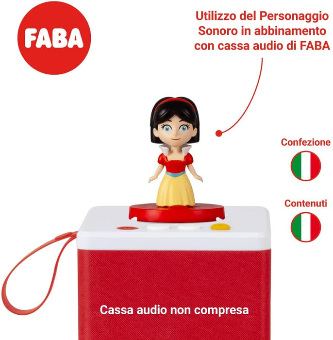 FABA Statuina Biancaneve - FFR10008