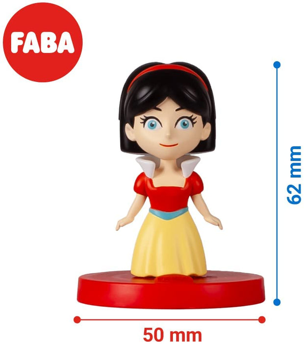 FABA Statuina Biancaneve - FFR10008