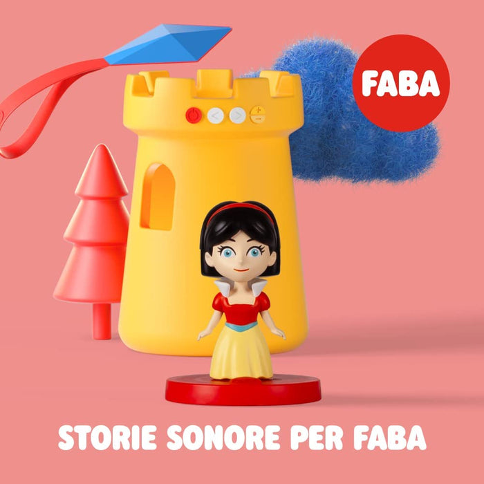 FABA Statuina Biancaneve - FFR10008