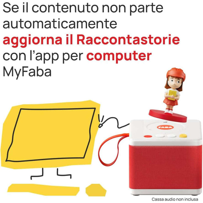 FABA Sofia E La Bicicletta Magica - FFR10017
